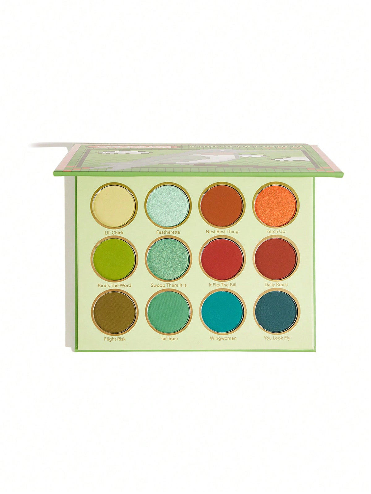 SHEGLAM Forever Feather Palette