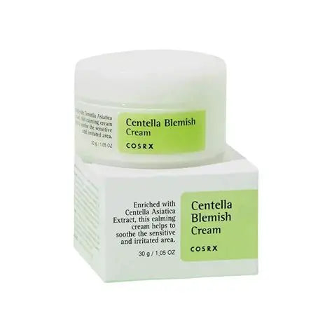 COSRX CENTELLA BLEMISH CREAM 30 GM