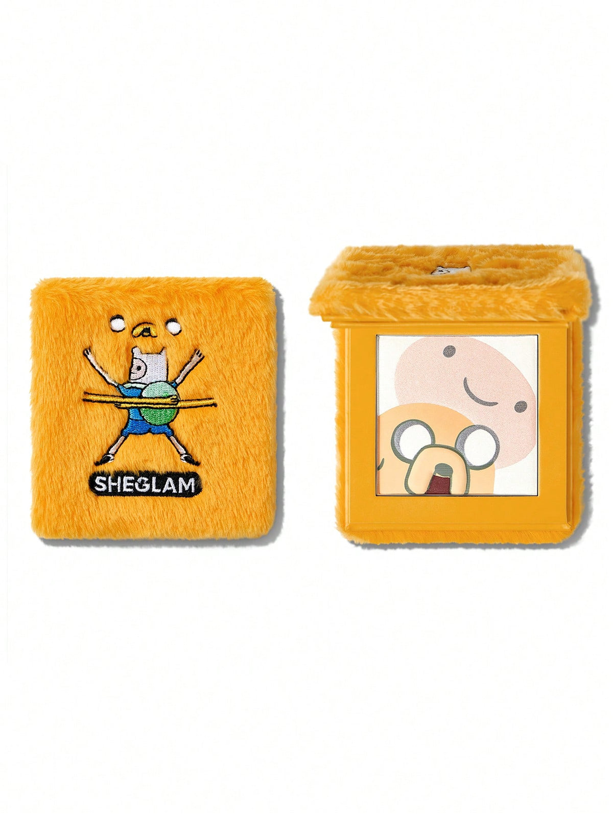 Adventure Time x SHEGLAM BFF Setting Powder
