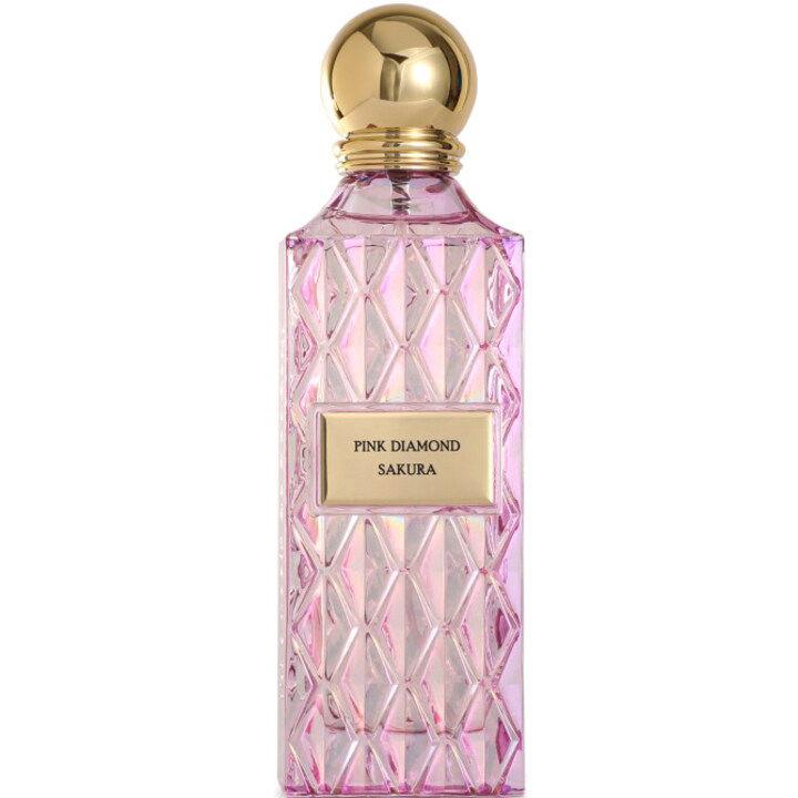 IBRAQ Pink Diamond Sakura Eau de Parfum – 75 ml
