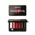 SHEGLAM Crimson Butterfly Phantom's Kiss Lip Gloss Palette