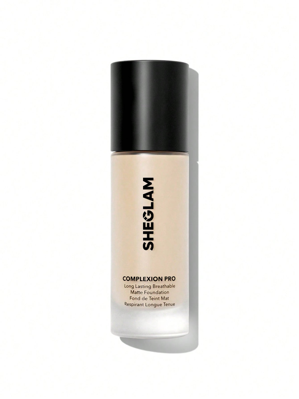 SHEGLAM Complexion Pro Long Lasting Breathable Matte Foundation