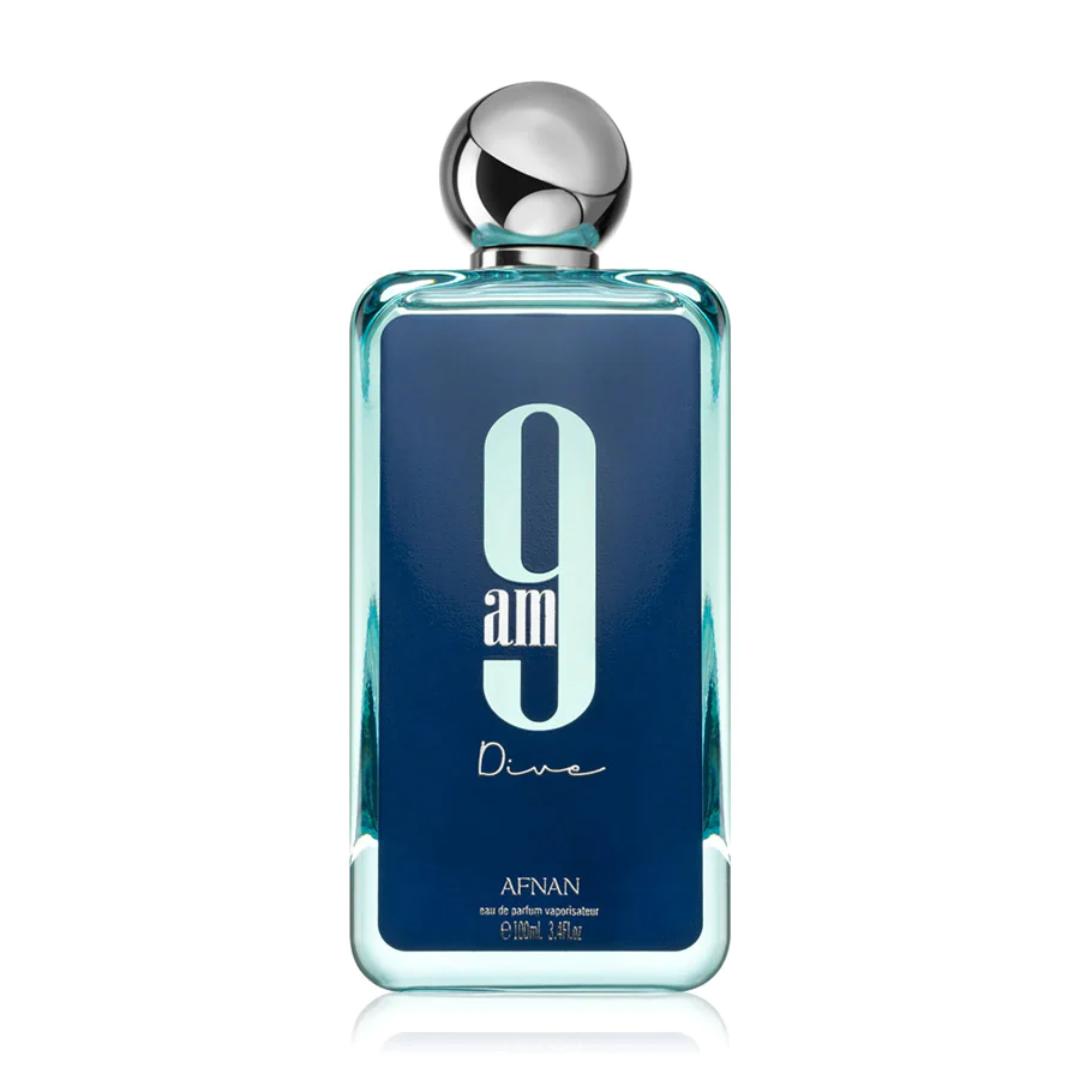 AFNAN 9 AM Dive Eau de Parfum – 100 ml