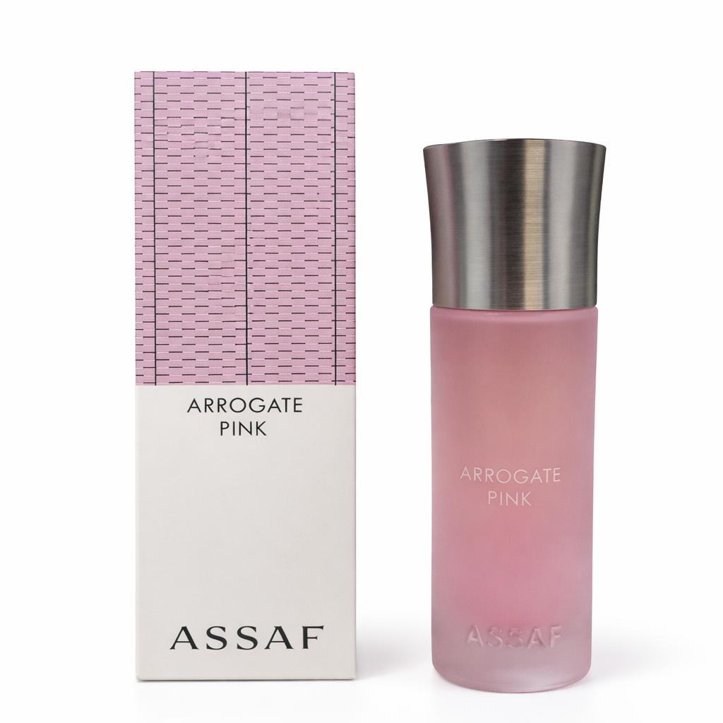 ASSAF Arrogate Pink Eau de Parfum – 200 ml