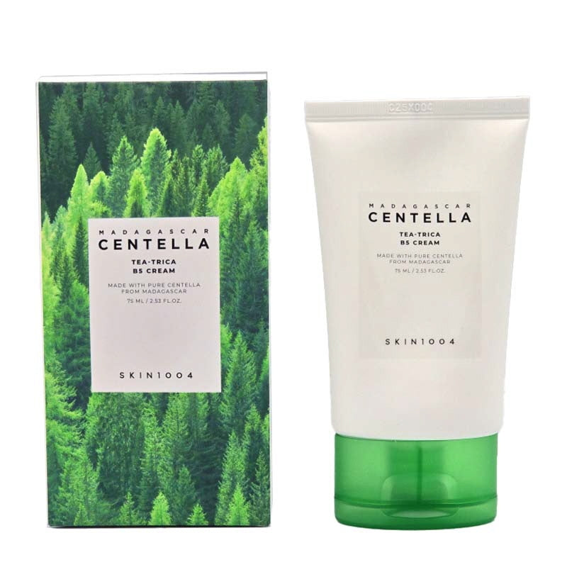 SKIN1004 Madagascar Centella Tea-Trica B5 Cream – 75 ml