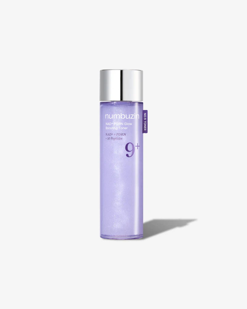 NUMBUZIN No.9 NAD+ PDRN Glow Boosting Toner – 150 ml