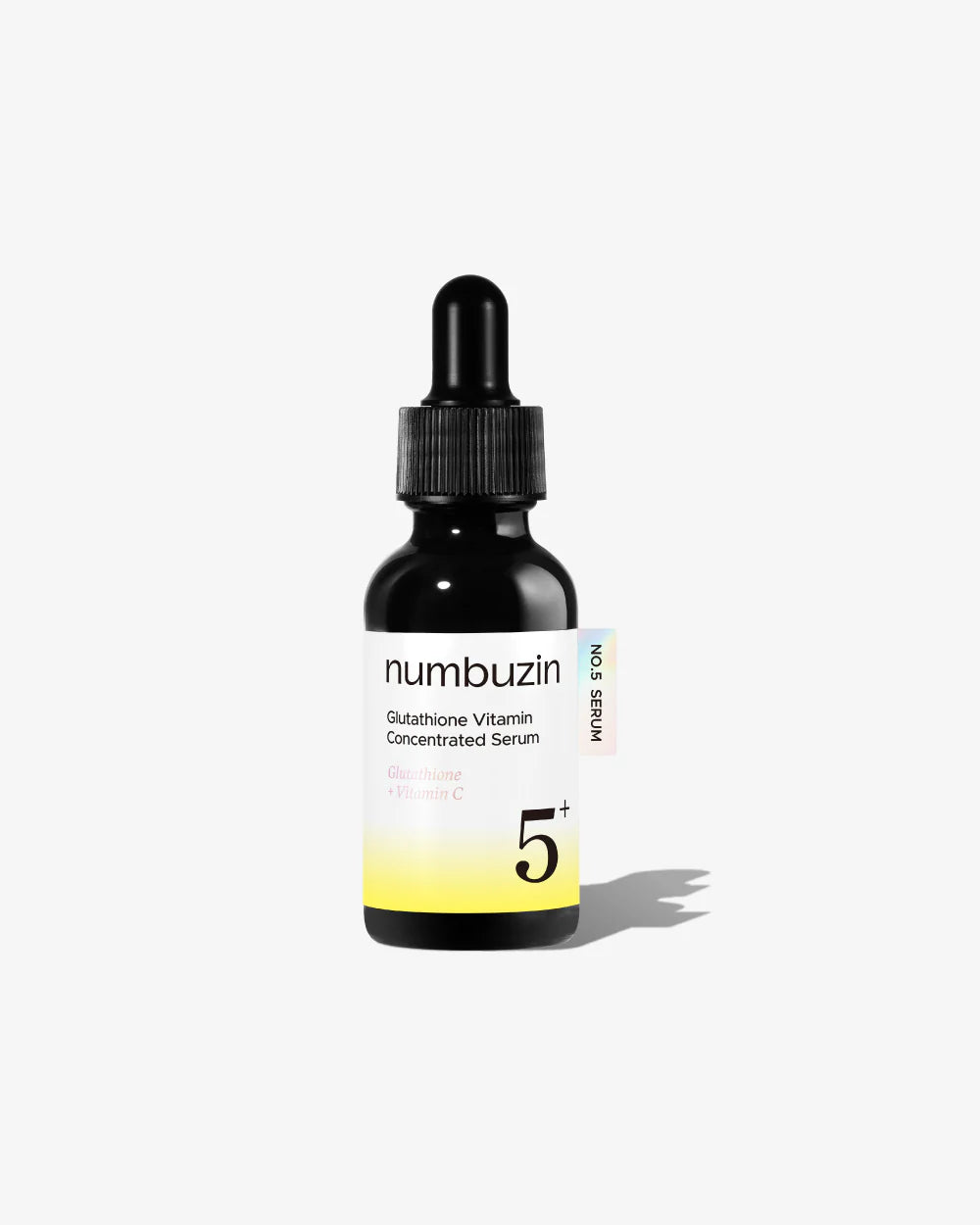 NUMBUZIN No.5+ Glutathione Vitamin Concentrated Serum – 30 ml