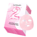 NUMBUZIN No.2 Rose PDRN Collagen Plumping Sheet Mask