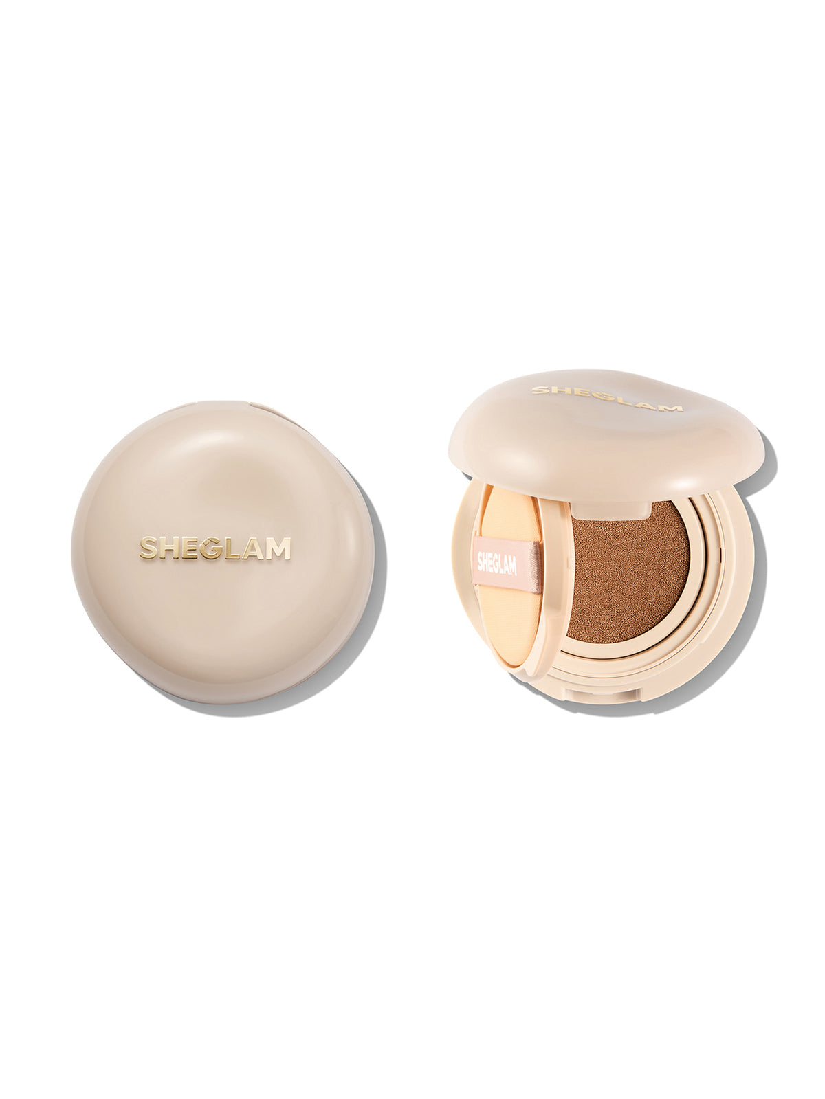SHEGLAM Lock & Go Long-Lasting Cushion Foundation