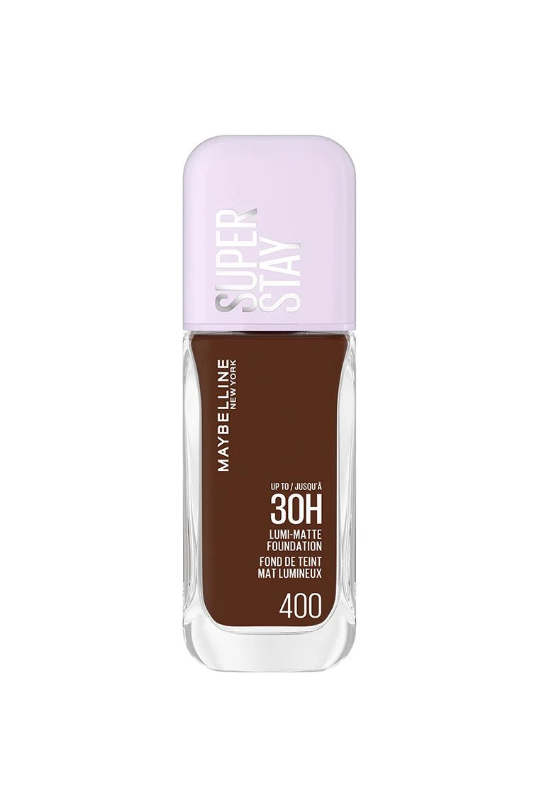 Maybelline New York Super Stay Lumi-Matte Foundation 30H
