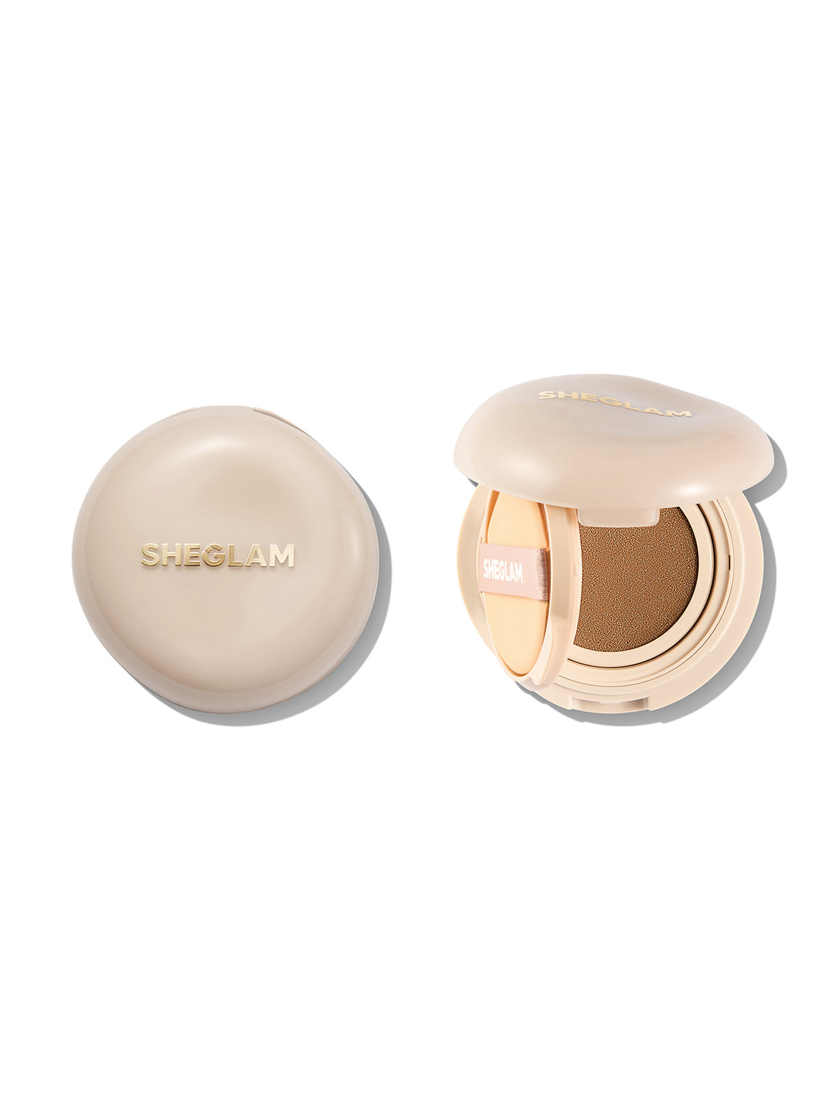 SHEGLAM Lock & Go Long-Lasting Cushion Foundation