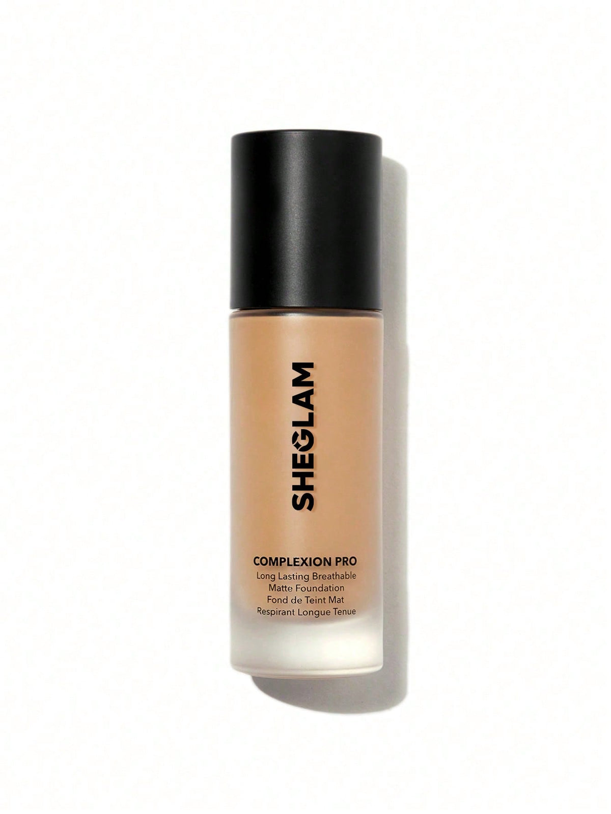 SHEGLAM Complexion Pro Long Lasting Breathable Matte Foundation