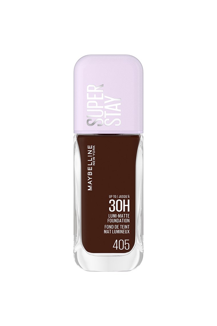 Maybelline New York Super Stay Lumi-Matte Foundation 30H
