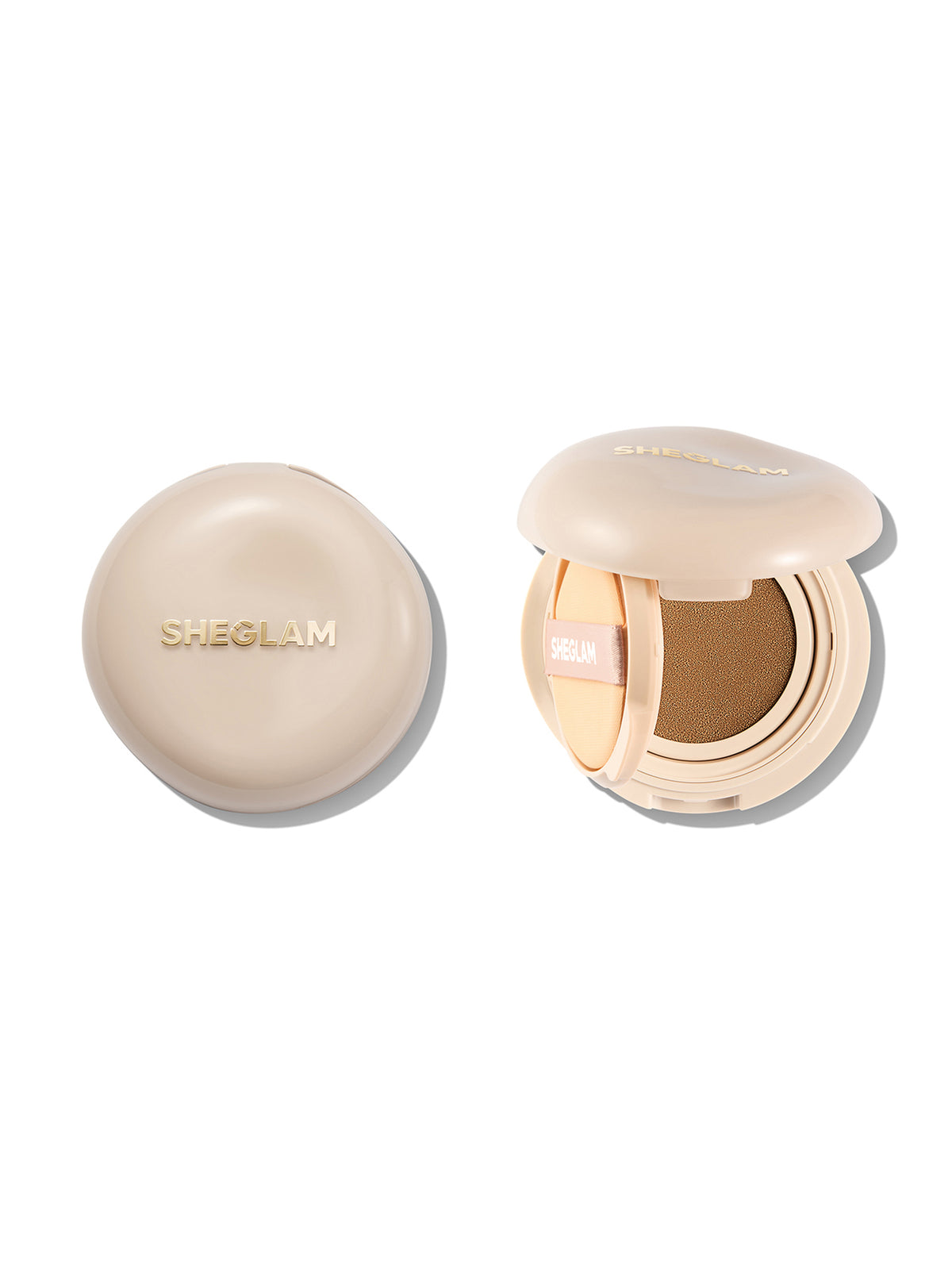 SHEGLAM Lock & Go Long-Lasting Cushion Foundation