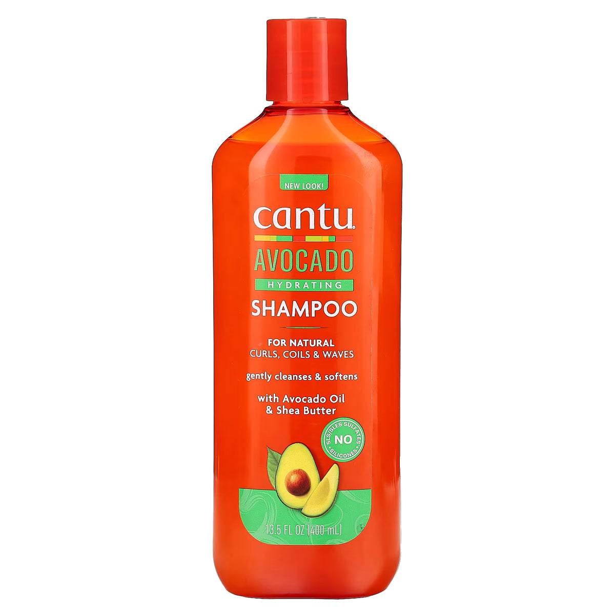 Cantu Avocado Hydrating Shampoo