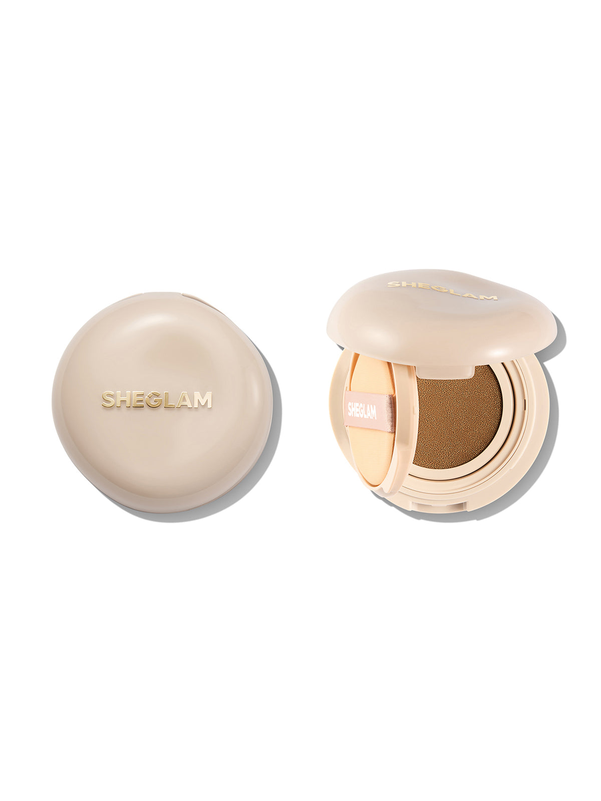 SHEGLAM Lock & Go Long-Lasting Cushion Foundation