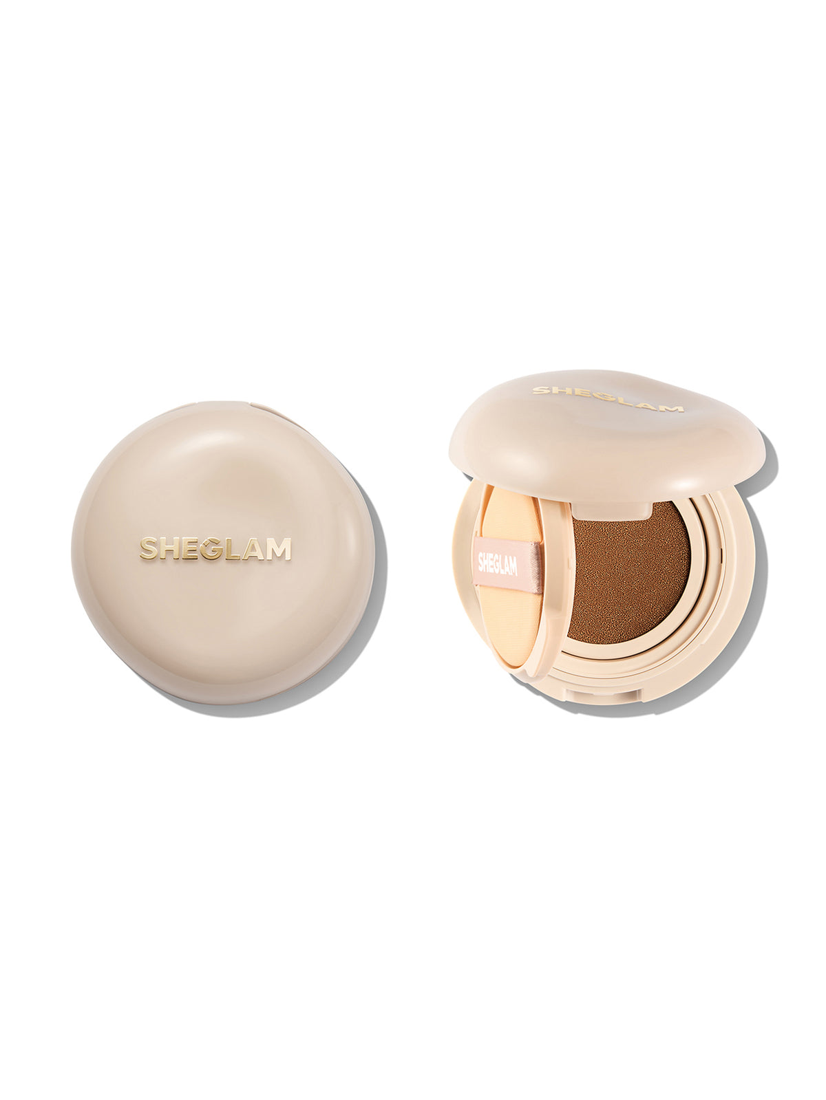 SHEGLAM Lock & Go Long-Lasting Cushion Foundation