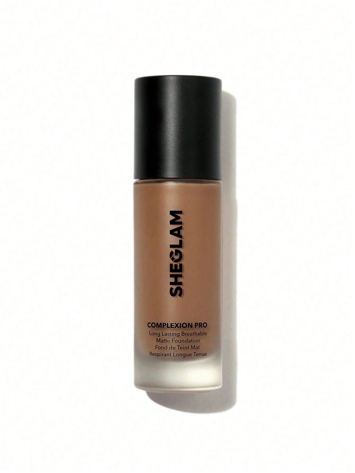 SHEGLAM Complexion Pro Long Lasting Breathable Matte Foundation