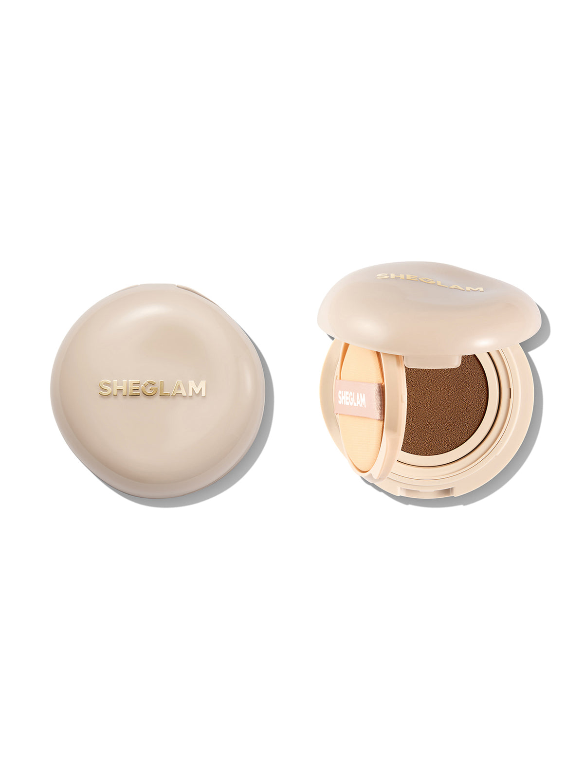 SHEGLAM Lock & Go Long-Lasting Cushion Foundation