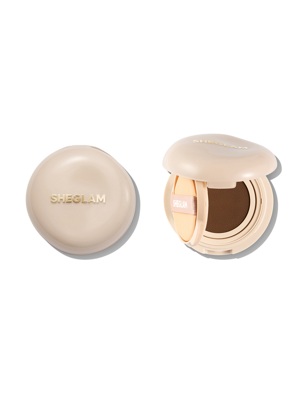 SHEGLAM Lock & Go Long-Lasting Cushion Foundation