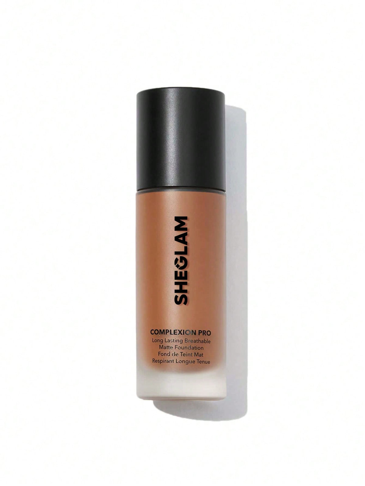 SHEGLAM Complexion Pro Long Lasting Breathable Matte Foundation