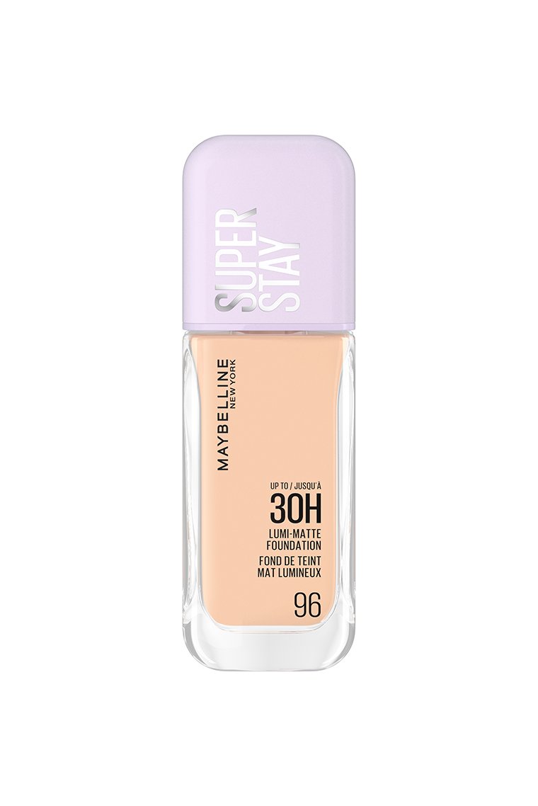 Maybelline New York Super Stay Lumi-Matte Foundation 30H
