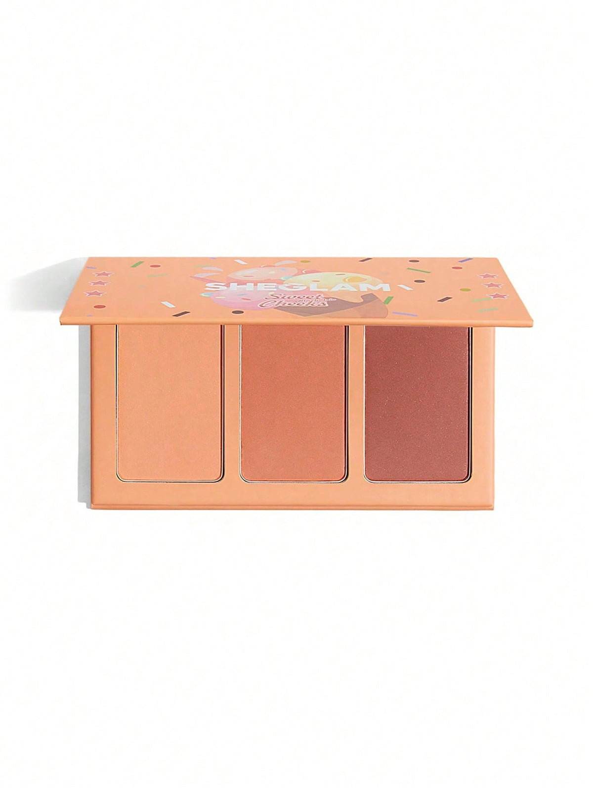 SHEGLAM Sweet Cheeks Blush Trio