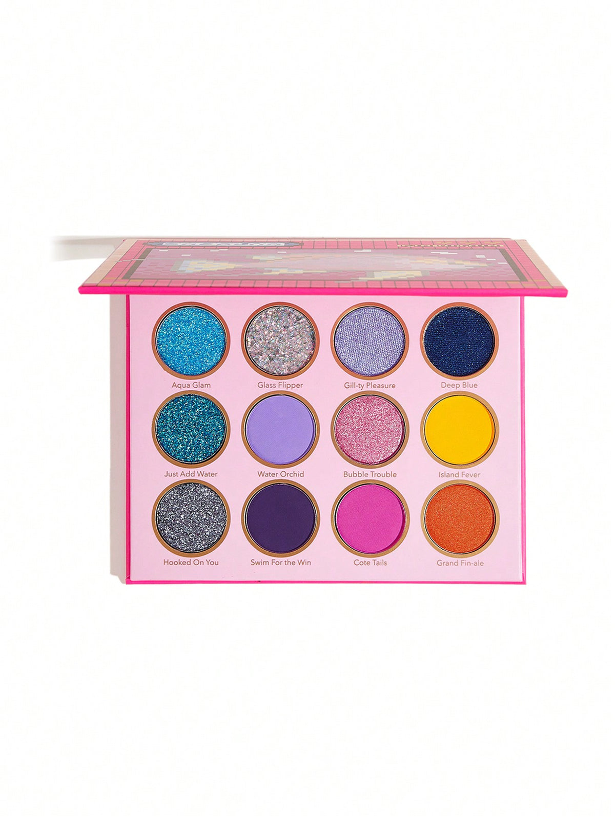 SHEGLAM Forever Feather Palette