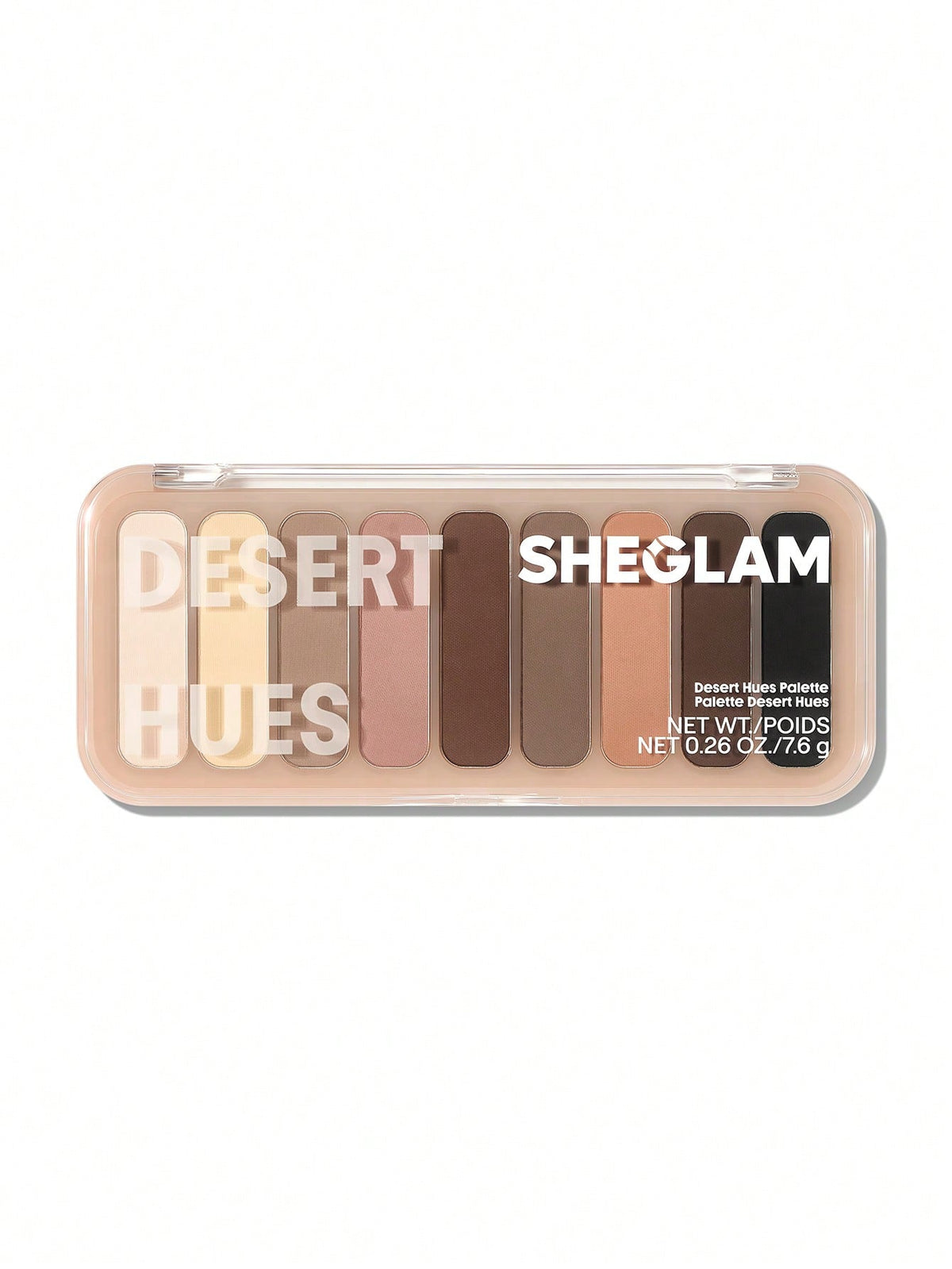 SHEGLAM Desert Hues Palette