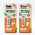 Drakon Tinted sunscreen Foundation (Medium shade)