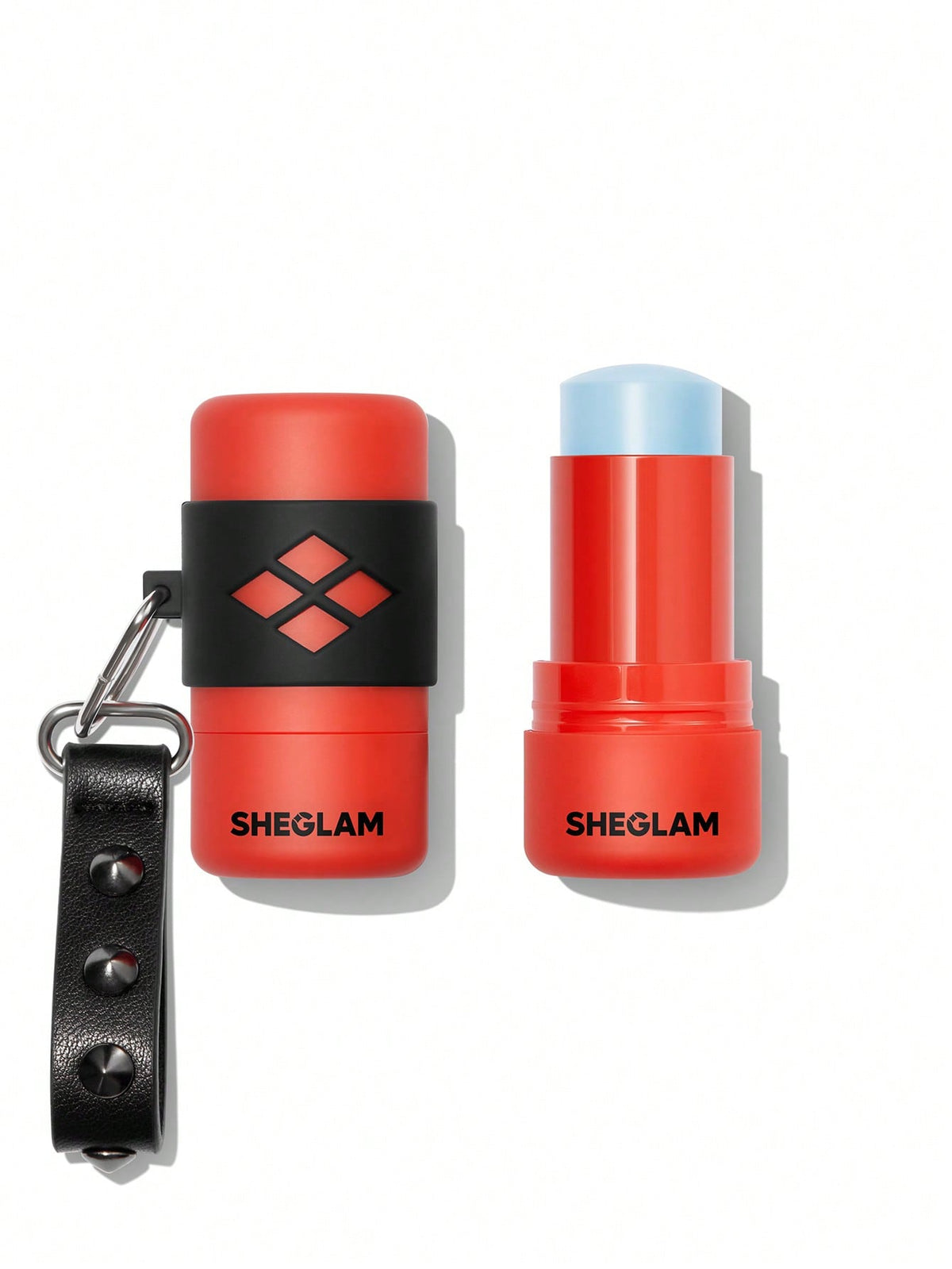 Harley Quinn x SHEGLAM Mischief Mallet Blush Stick
