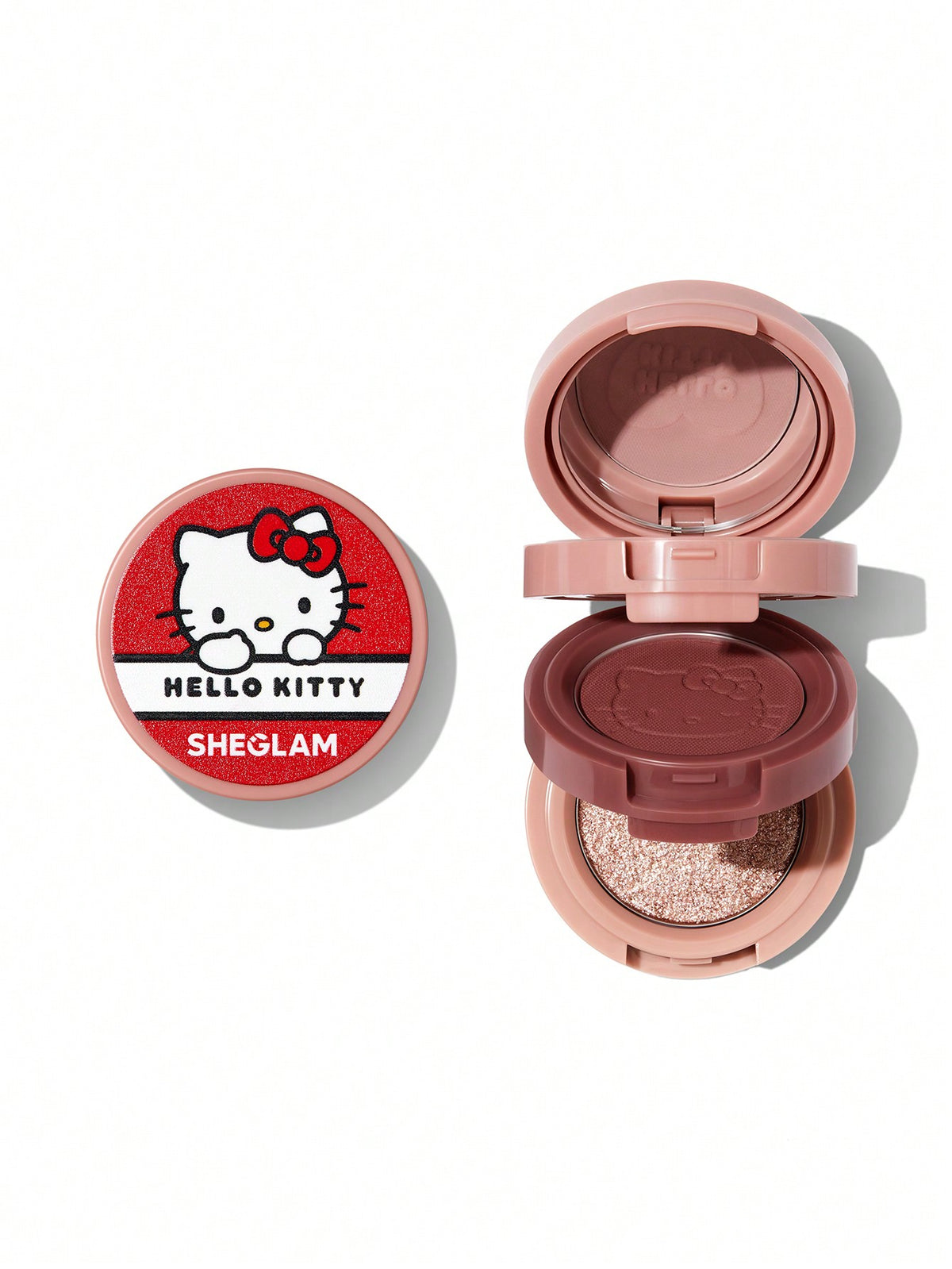 Hello Kitty x SHEGLAM Darling Dear Shadow Stack