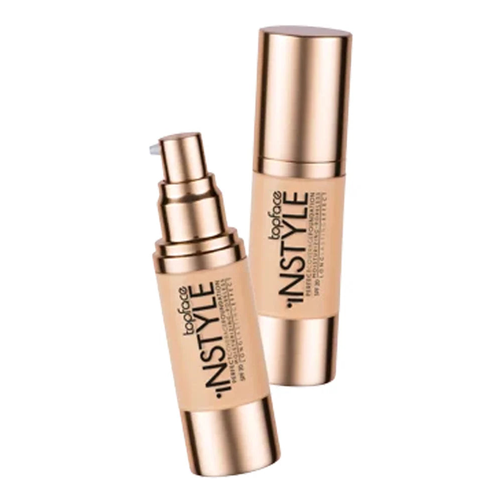 Topface Instyle Perfect Coverage Foundation SPF 20