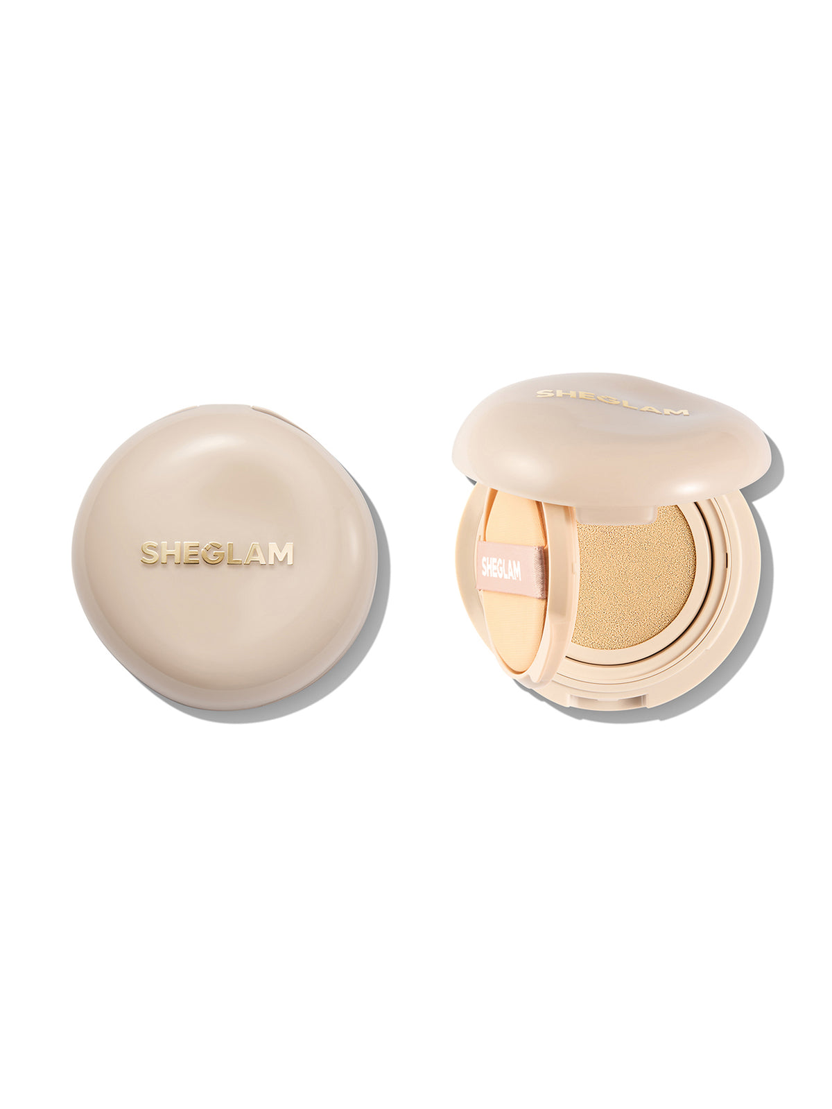 SHEGLAM Lock & Go Long-Lasting Cushion Foundation