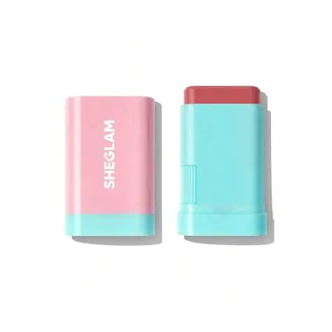 SHEGLAM Glass Glow Blush Stick