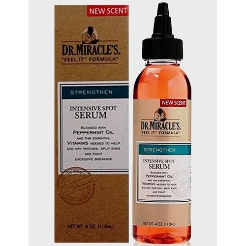 Dr. Miracle’s Intensive Spot Hair & Scalp Treatment Serum – 118 ml