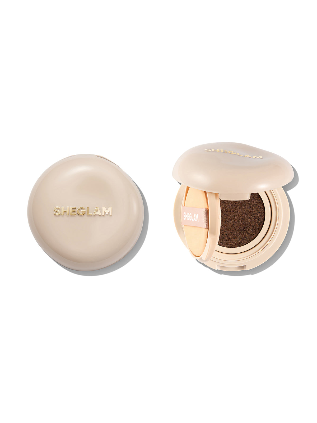 SHEGLAM Lock & Go Long-Lasting Cushion Foundation