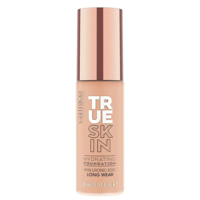 Catrice True Skin Hydrating Foundation