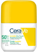 CeraVe Invisible Dry Touch Fluid Sunscreen SPF 50+ – 50 ml