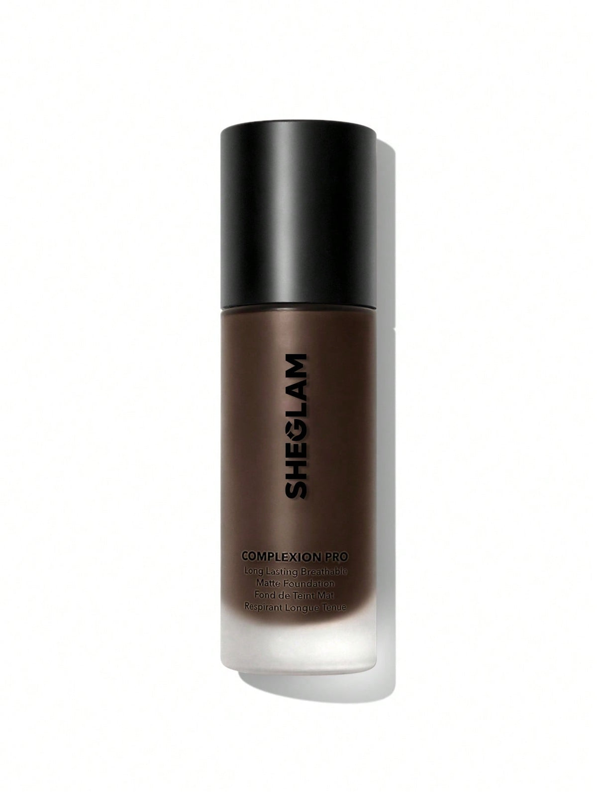 SHEGLAM Complexion Pro Long Lasting Breathable Matte Foundation