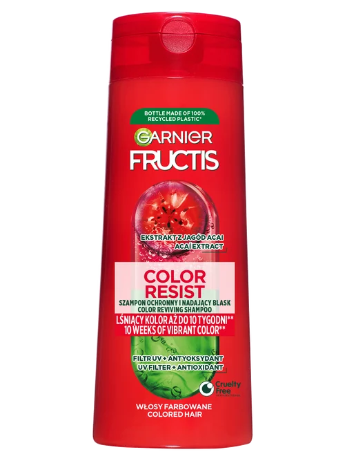 Garnier Fructis Color Resist Shampoo for Colored Hair