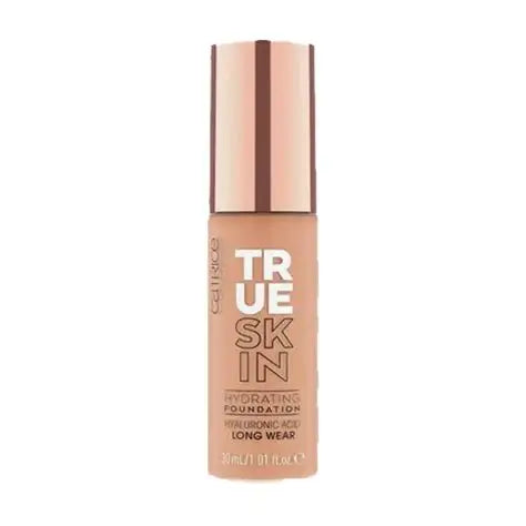 Catrice True Skin Hydrating Foundation