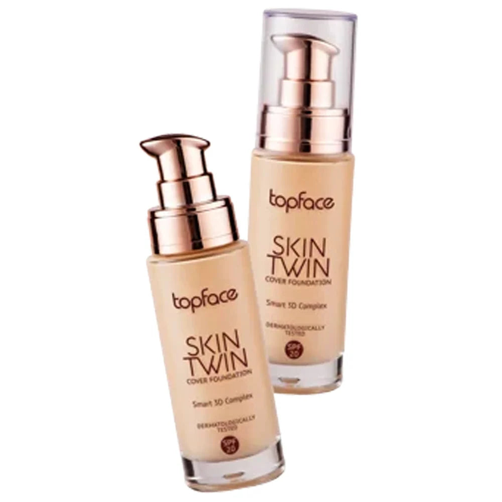 Topface Skin Twin Cover Foundation SPF 20