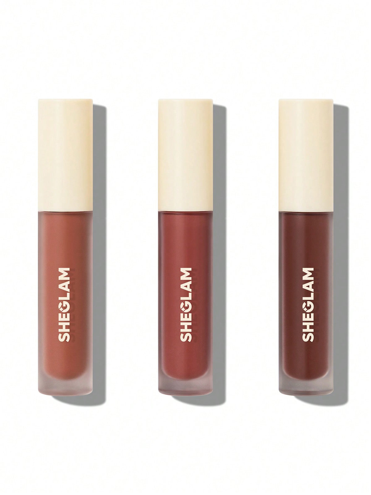 SHEGLAM Matte Allure Mini Liquid Lipstick Set - 3 Pieces