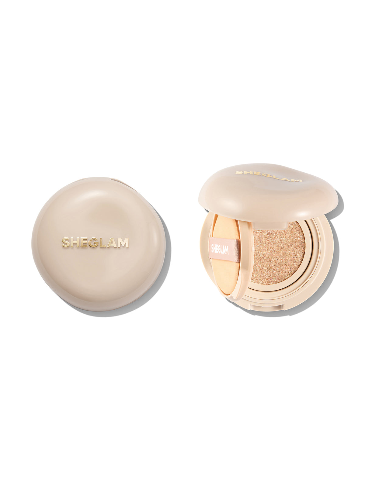 SHEGLAM Lock & Go Long-Lasting Cushion Foundation