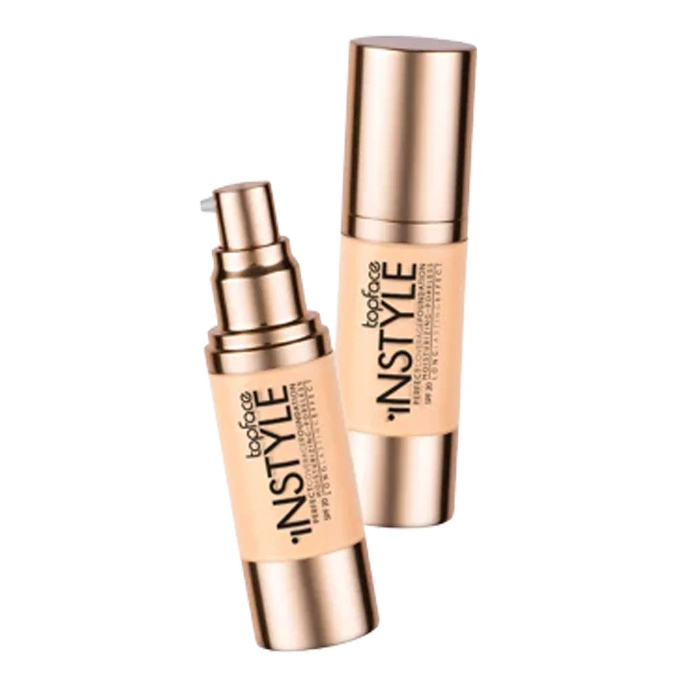 Topface Instyle Perfect Coverage Foundation SPF 20