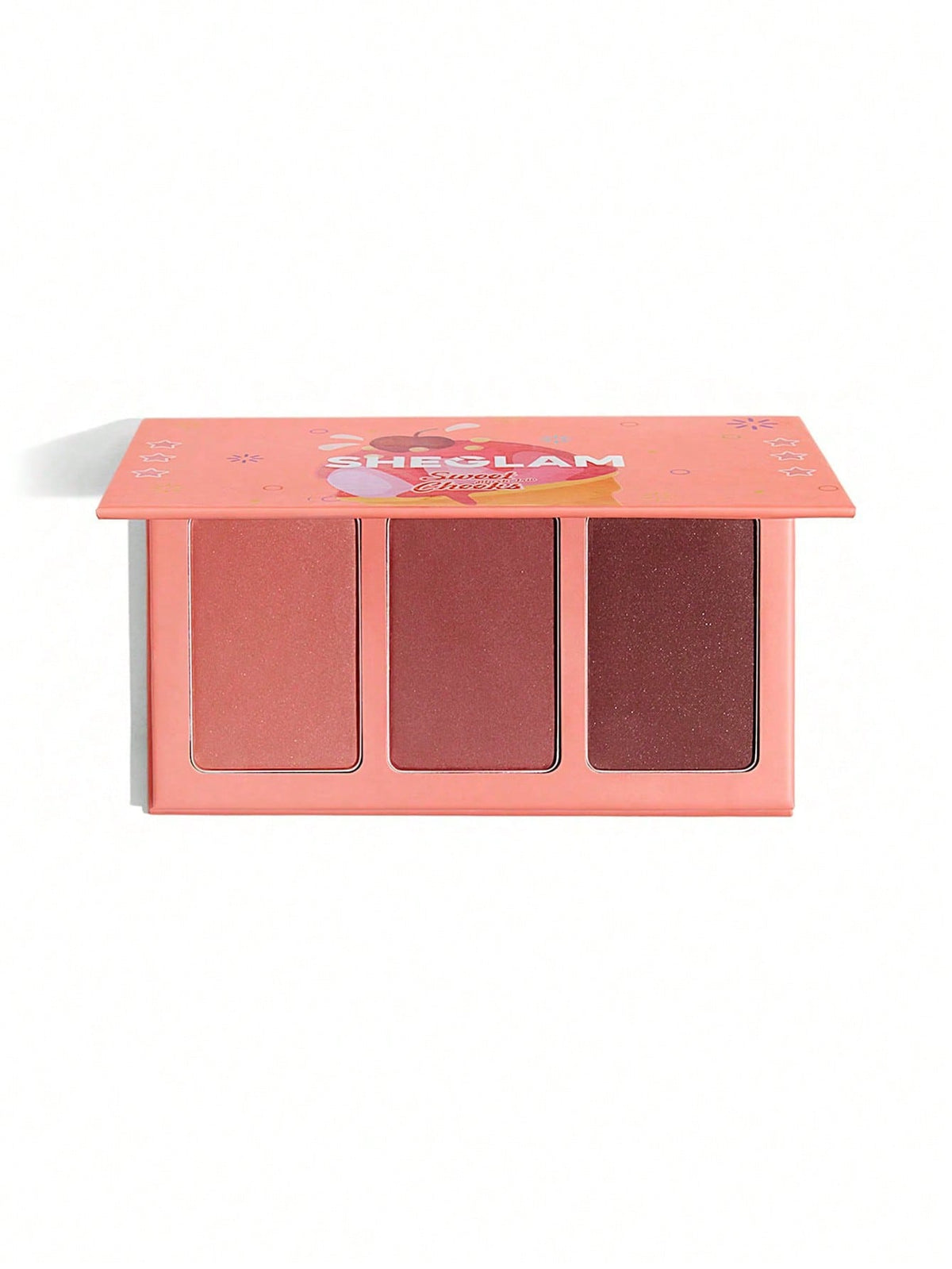 SHEGLAM Sweet Cheeks Blush Trio