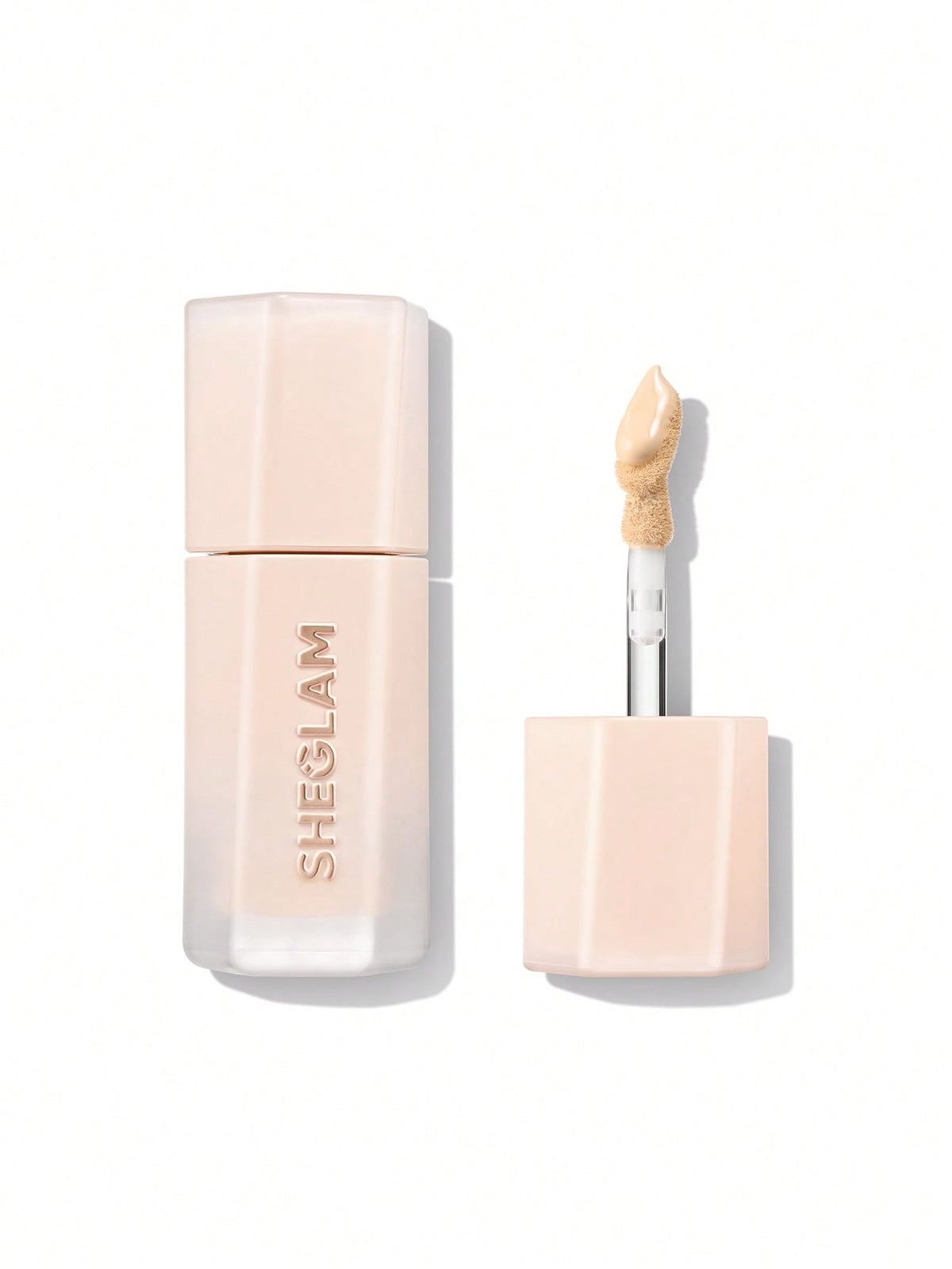 SHEGLAM Hideaway Full-Coverage Concealer - Color Correcting
