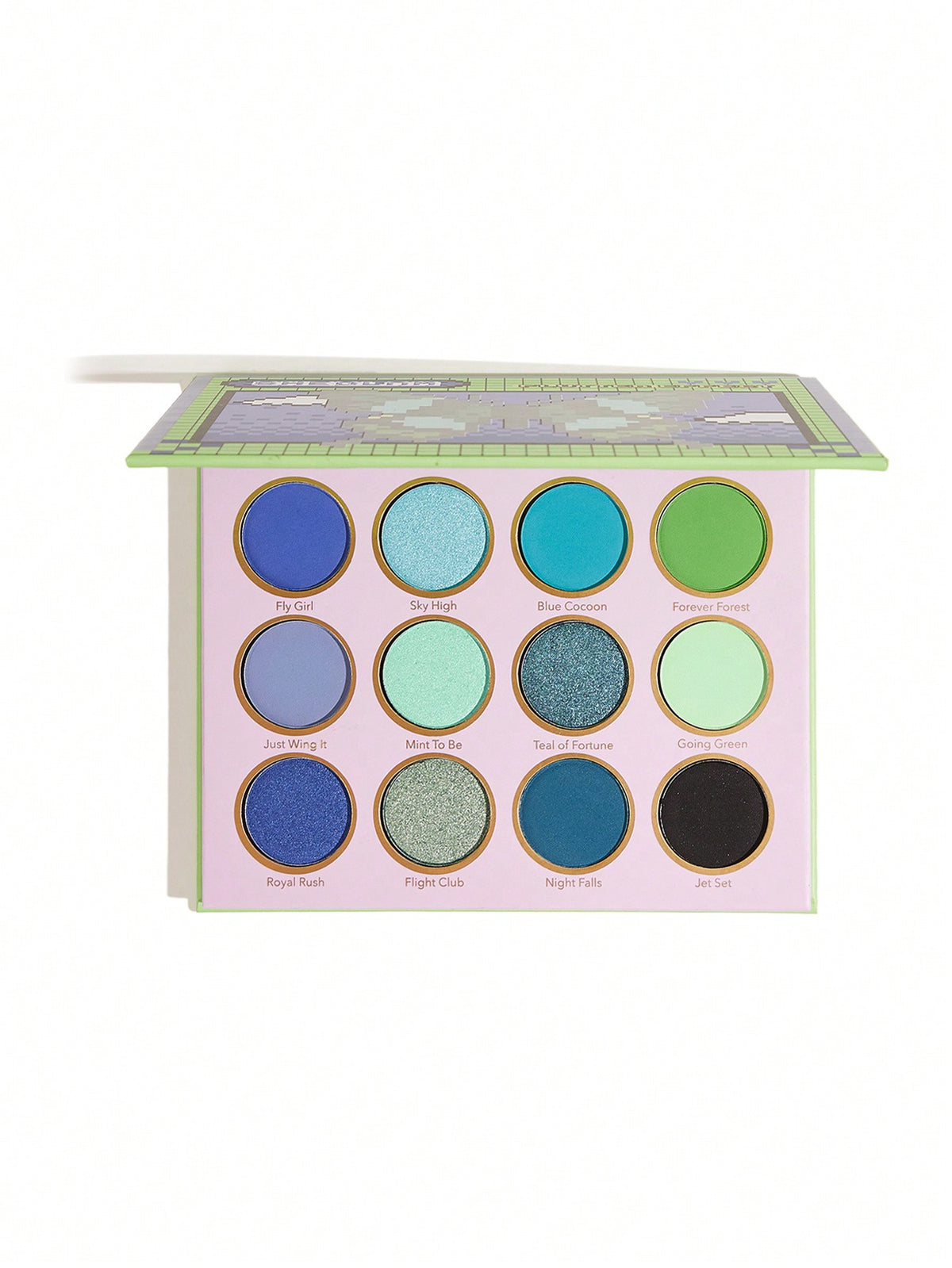 SHEGLAM Forever Feather Palette