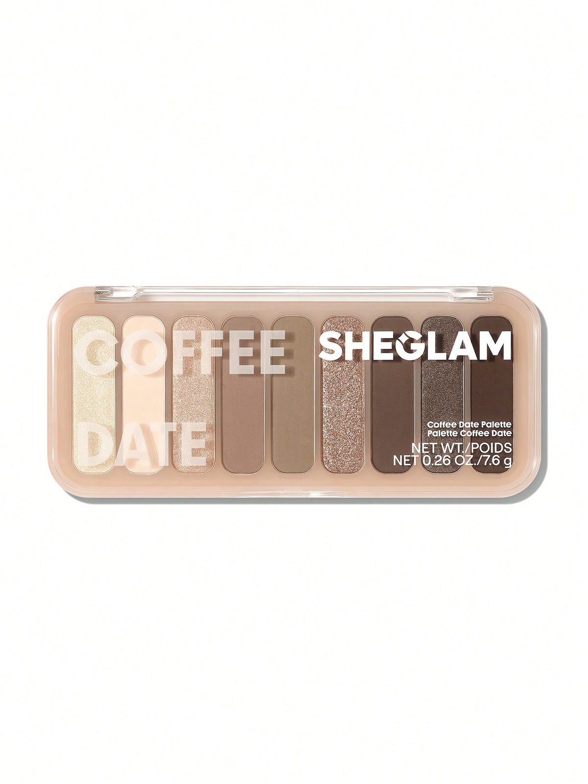 SHEGLAM Desert Hues Palette